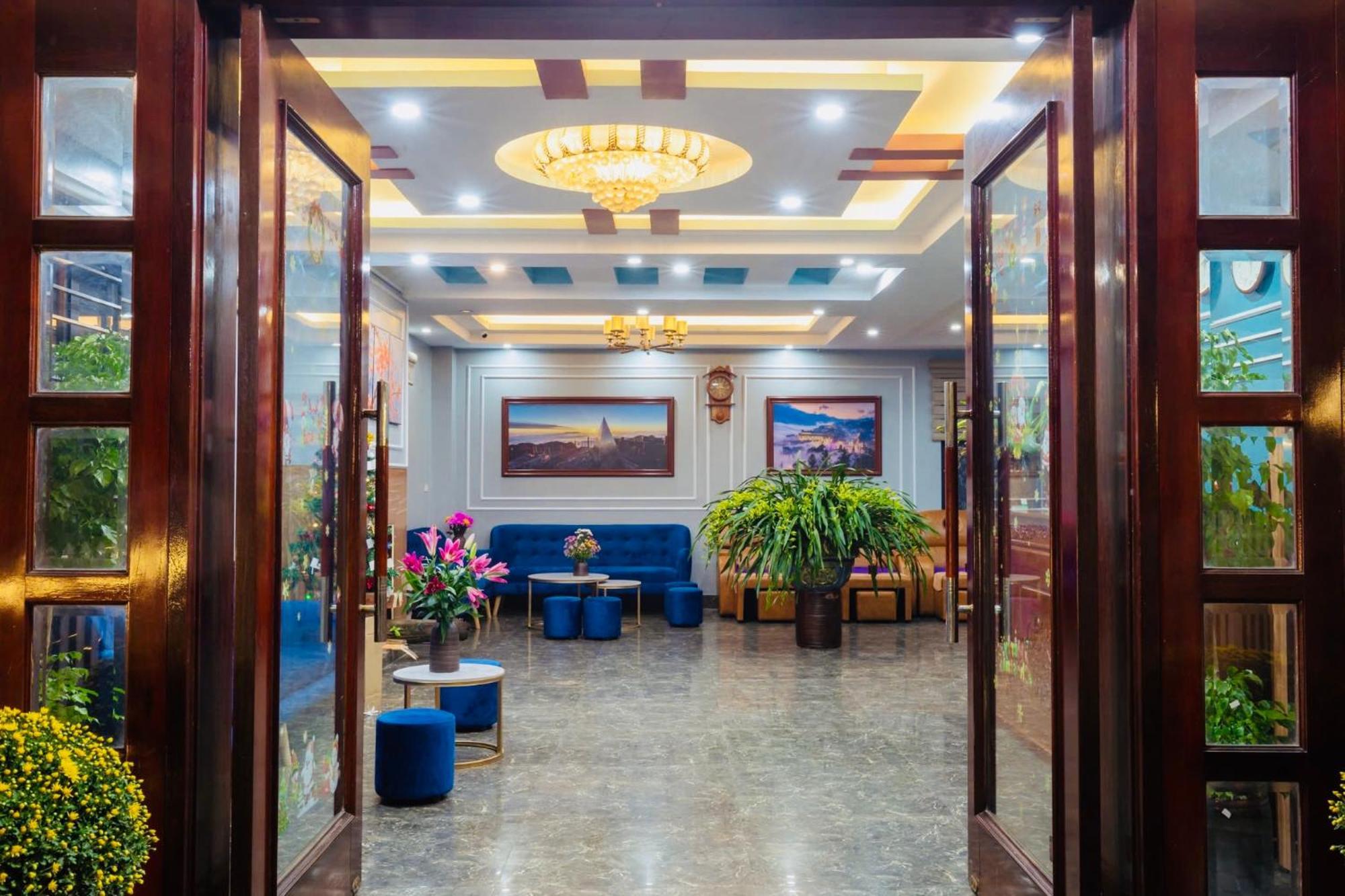 Sapa Hidden Gem Hotel & Spa Eksteriør billede