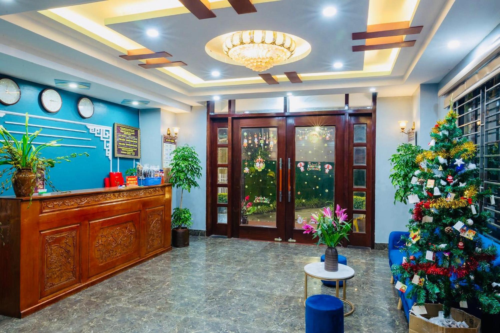 Sapa Hidden Gem Hotel & Spa Eksteriør billede