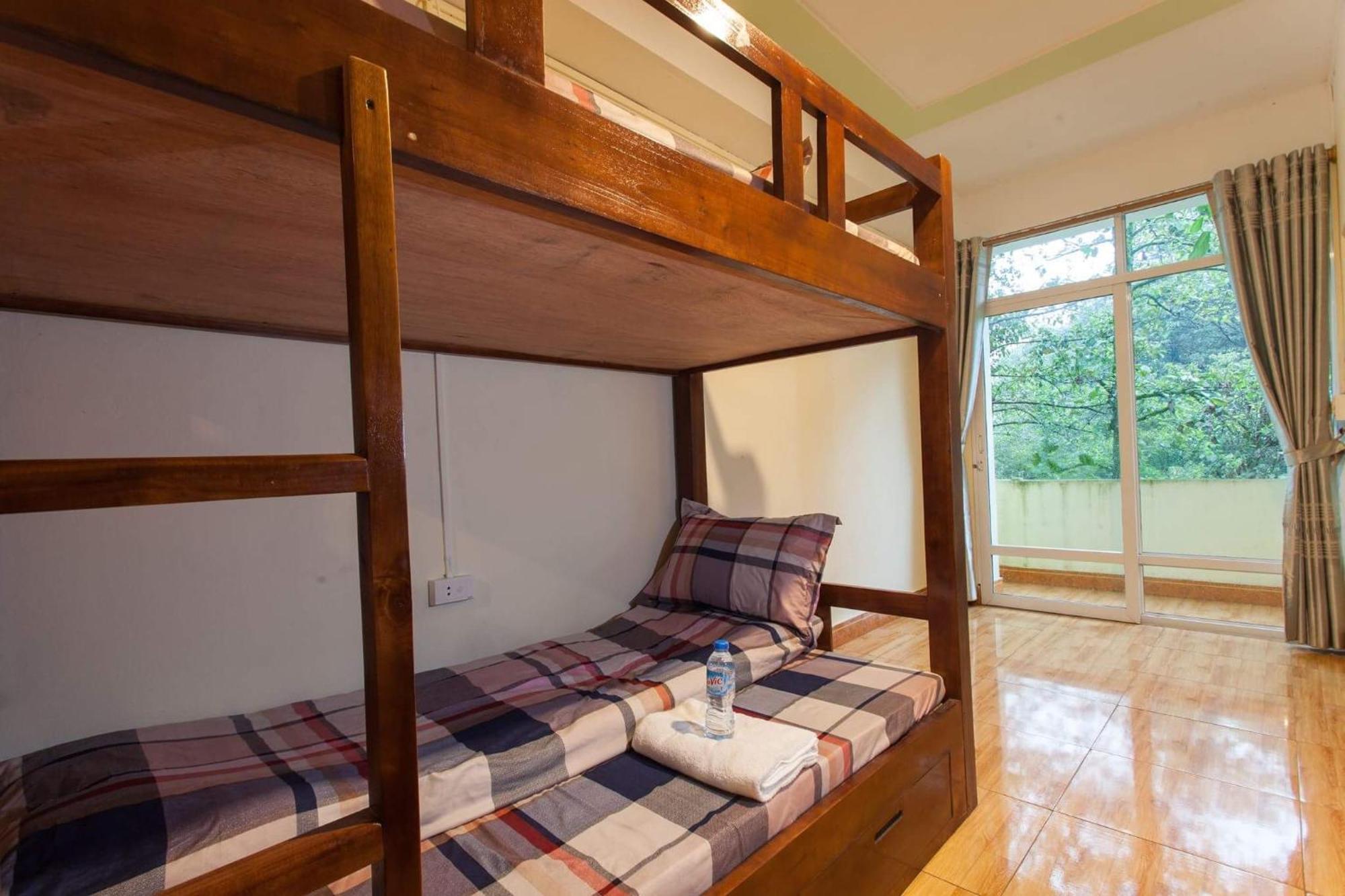 Sapa Hidden Gem Hotel & Spa Eksteriør billede