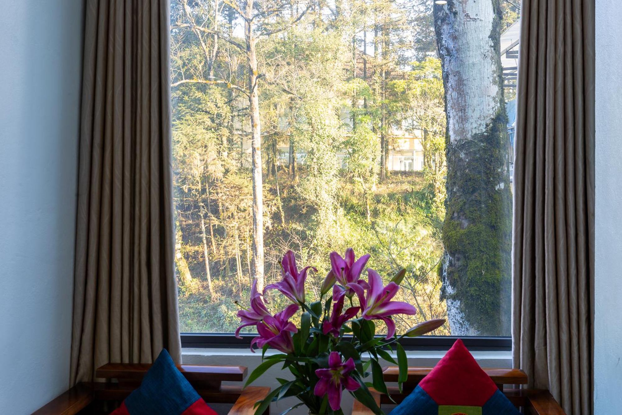 Sapa Hidden Gem Hotel & Spa Eksteriør billede