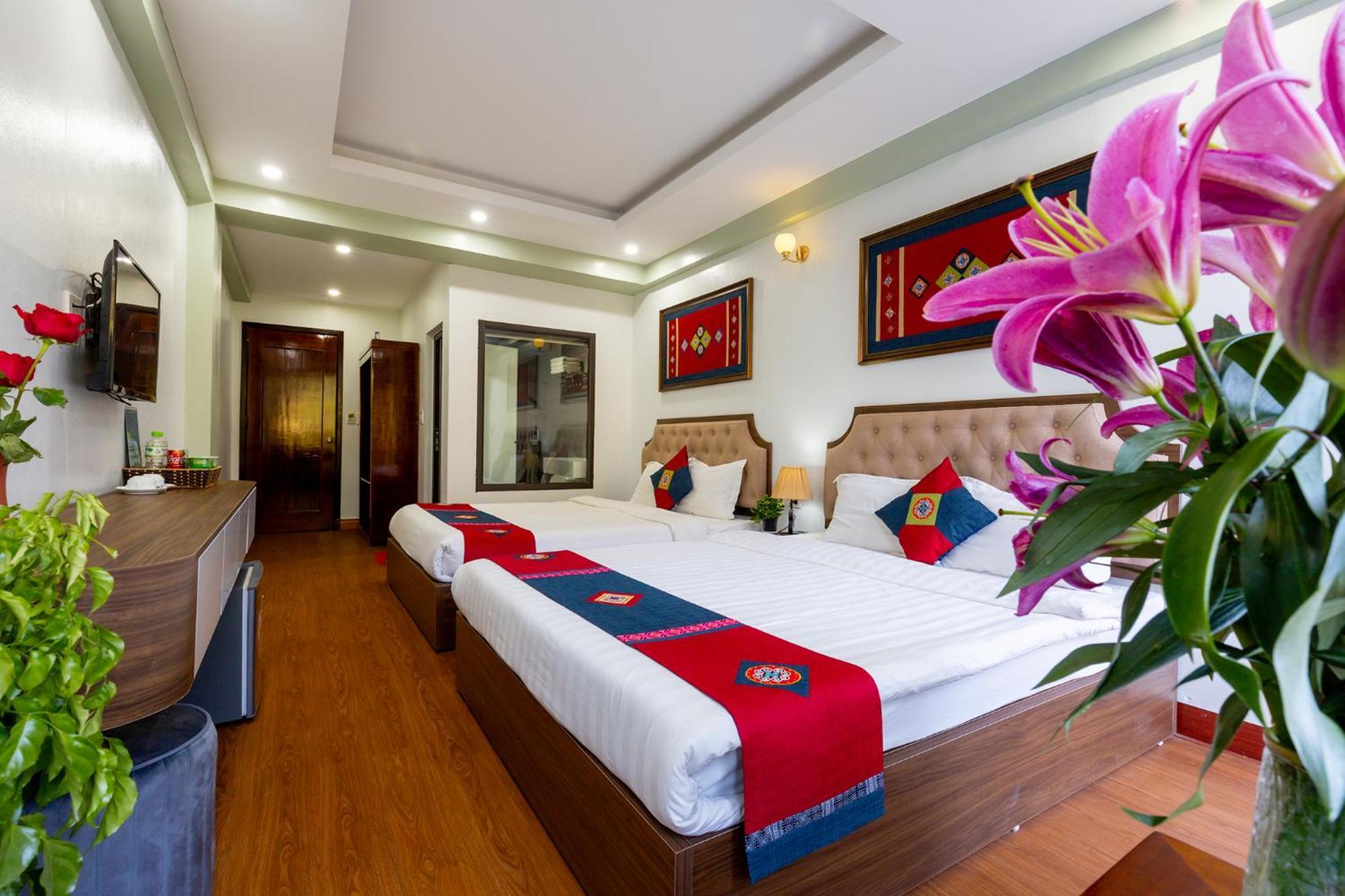 Sapa Hidden Gem Hotel & Spa Eksteriør billede