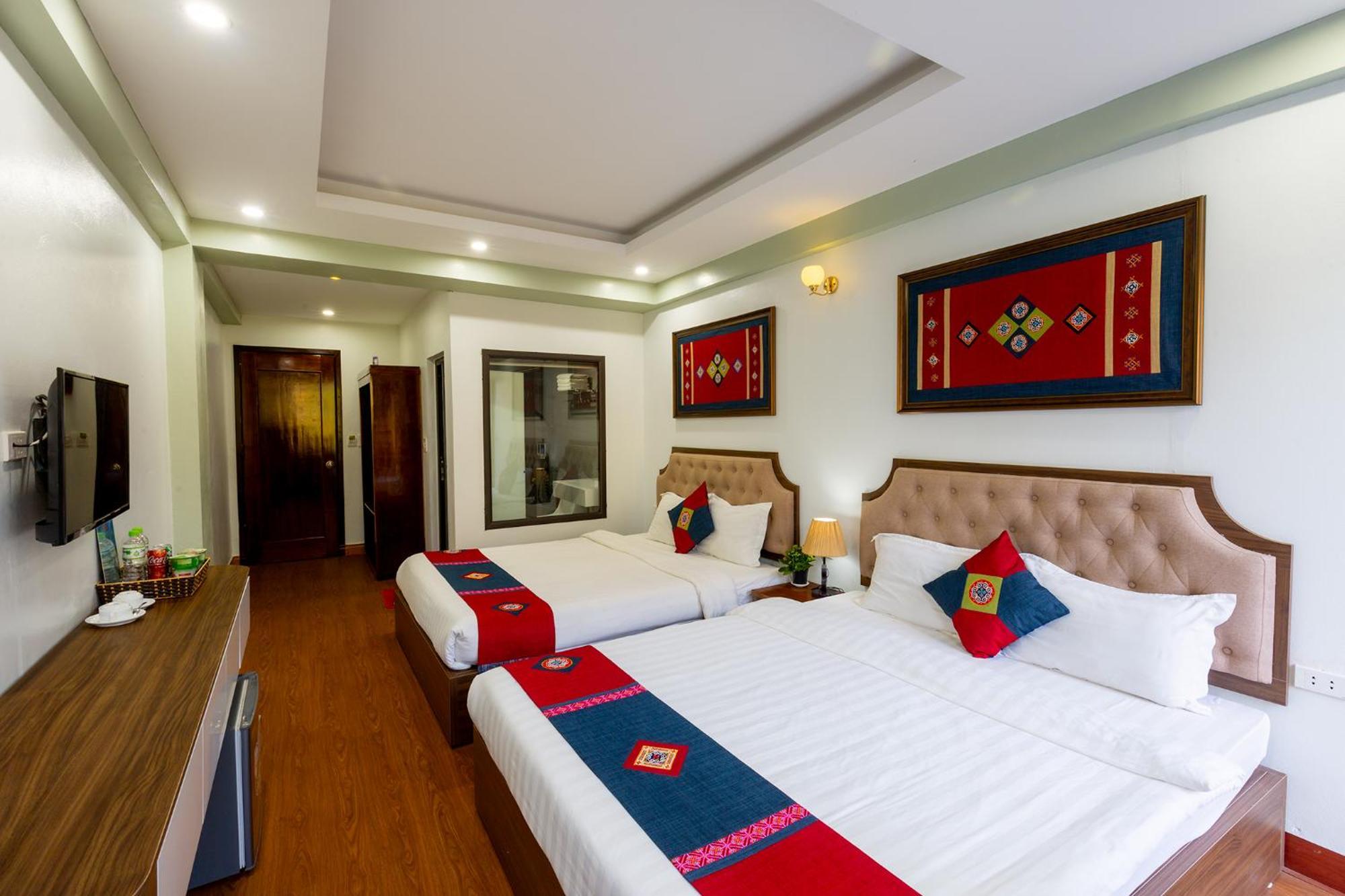 Sapa Hidden Gem Hotel & Spa Eksteriør billede