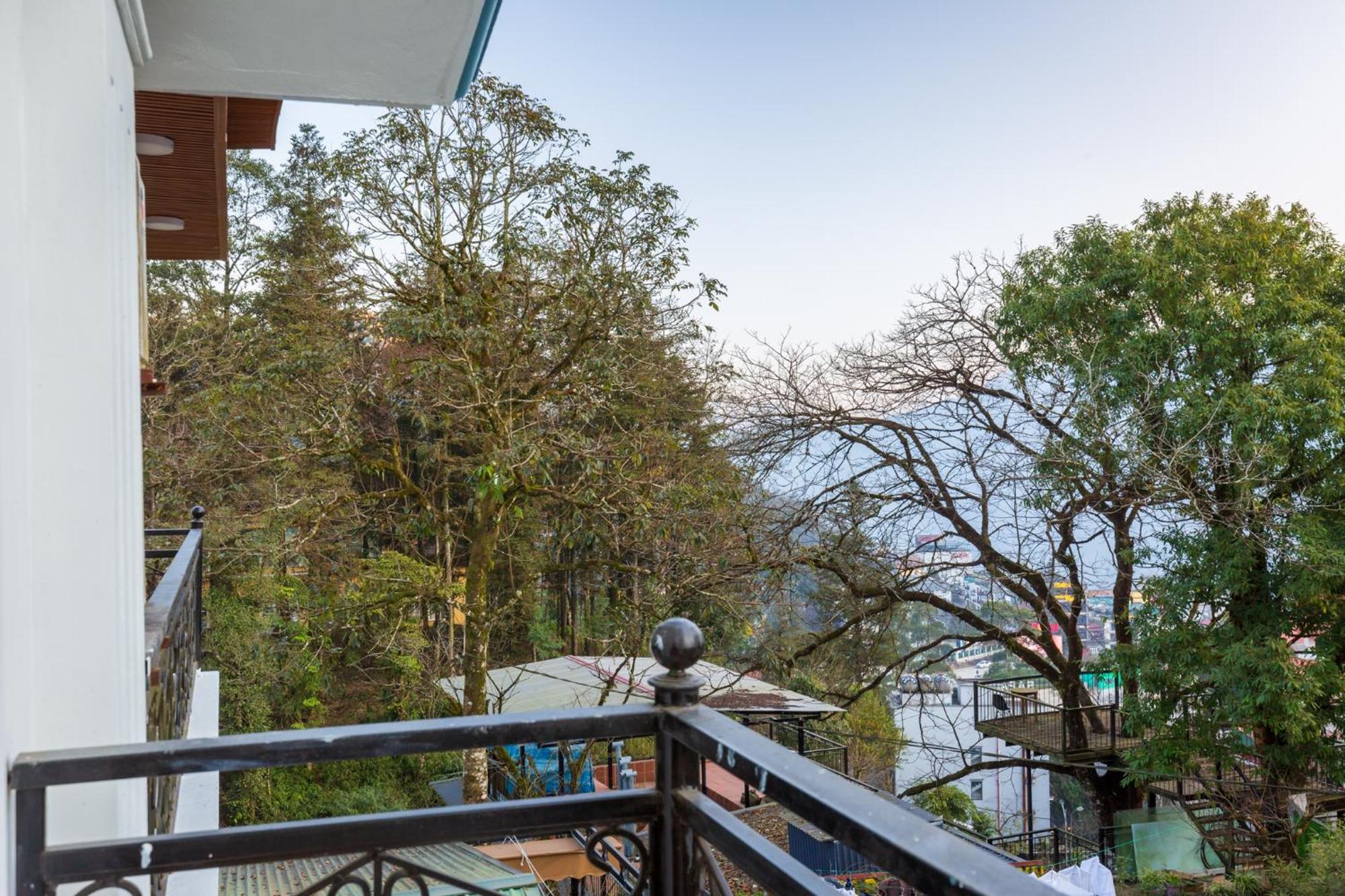 Sapa Hidden Gem Hotel & Spa Eksteriør billede