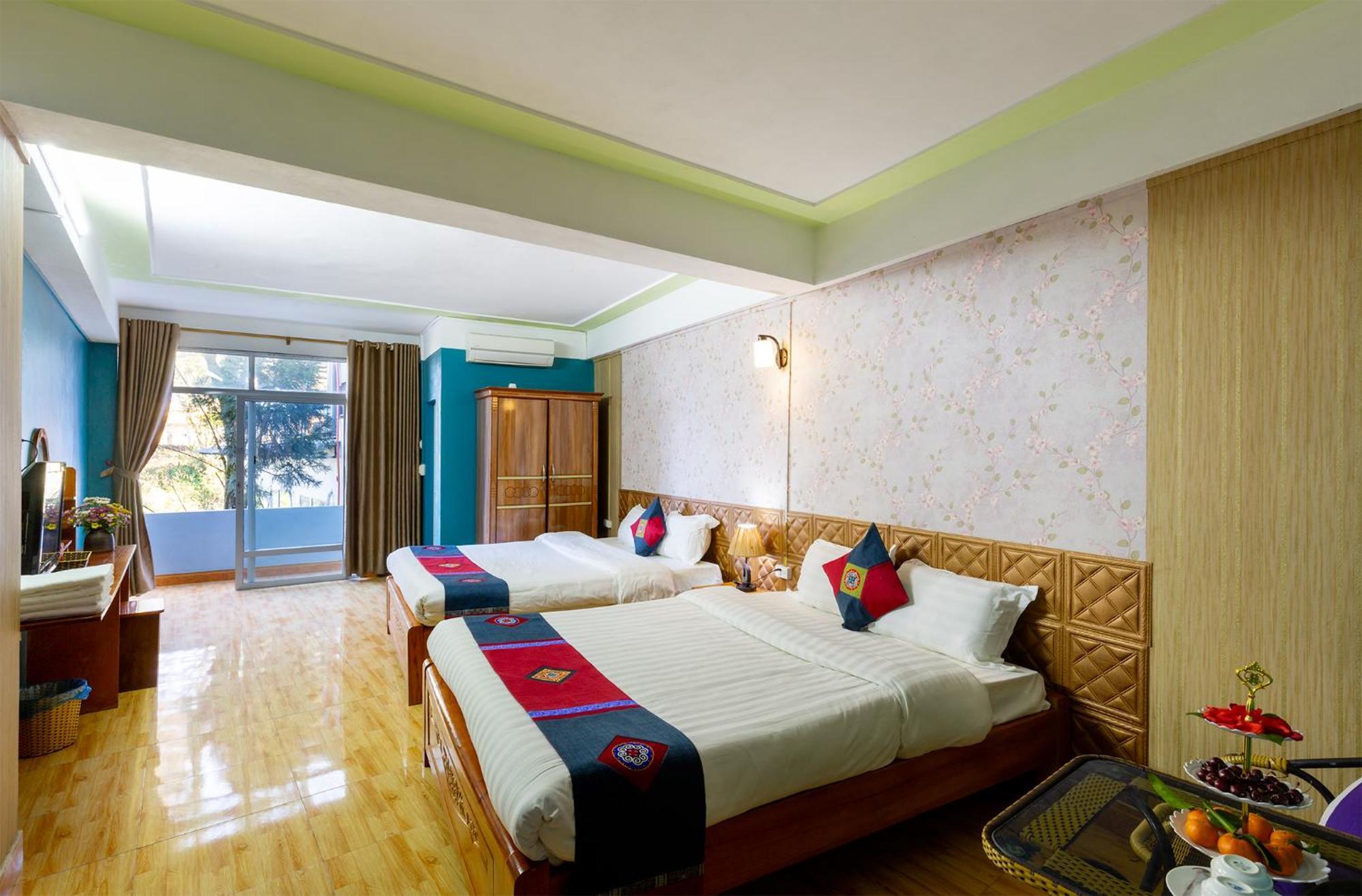 Sapa Hidden Gem Hotel & Spa Eksteriør billede