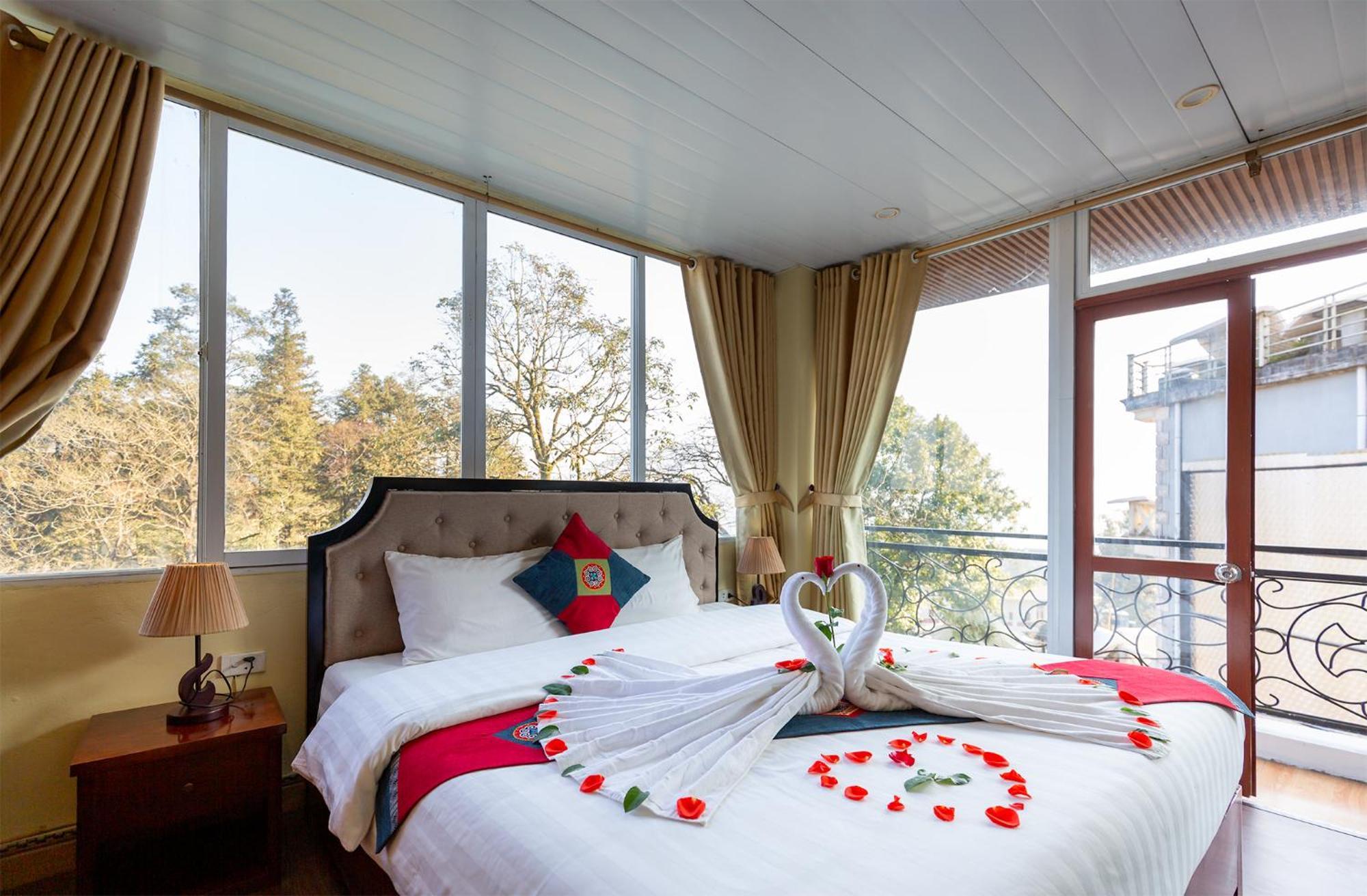 Sapa Hidden Gem Hotel & Spa Eksteriør billede