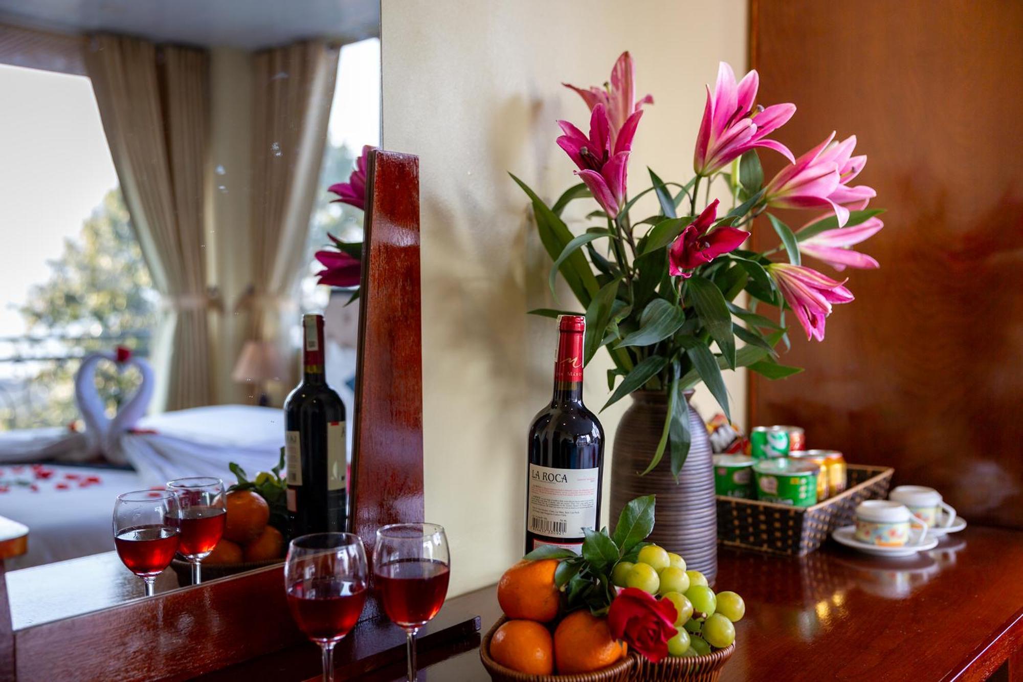 Sapa Hidden Gem Hotel & Spa Eksteriør billede