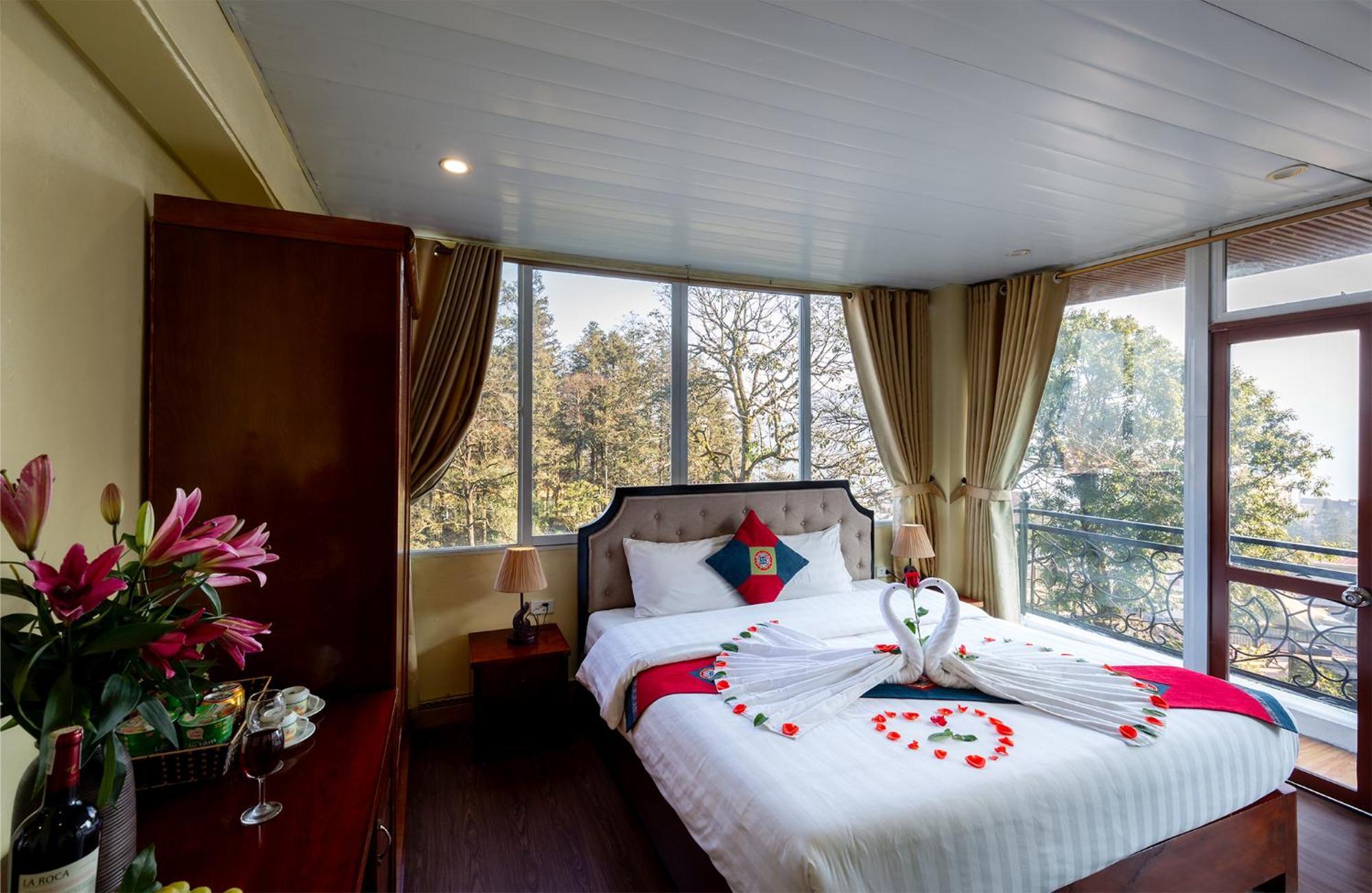 Sapa Hidden Gem Hotel & Spa Eksteriør billede