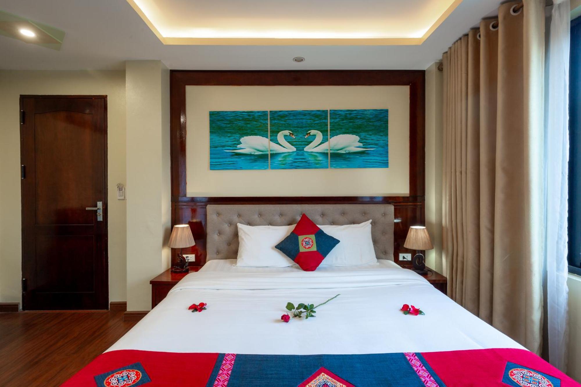 Sapa Hidden Gem Hotel & Spa Eksteriør billede