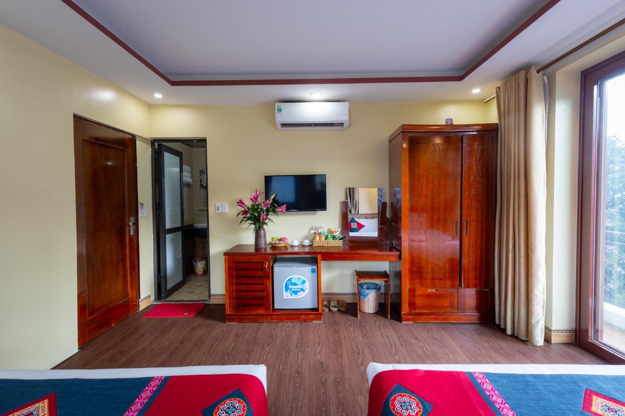Sapa Hidden Gem Hotel & Spa Eksteriør billede
