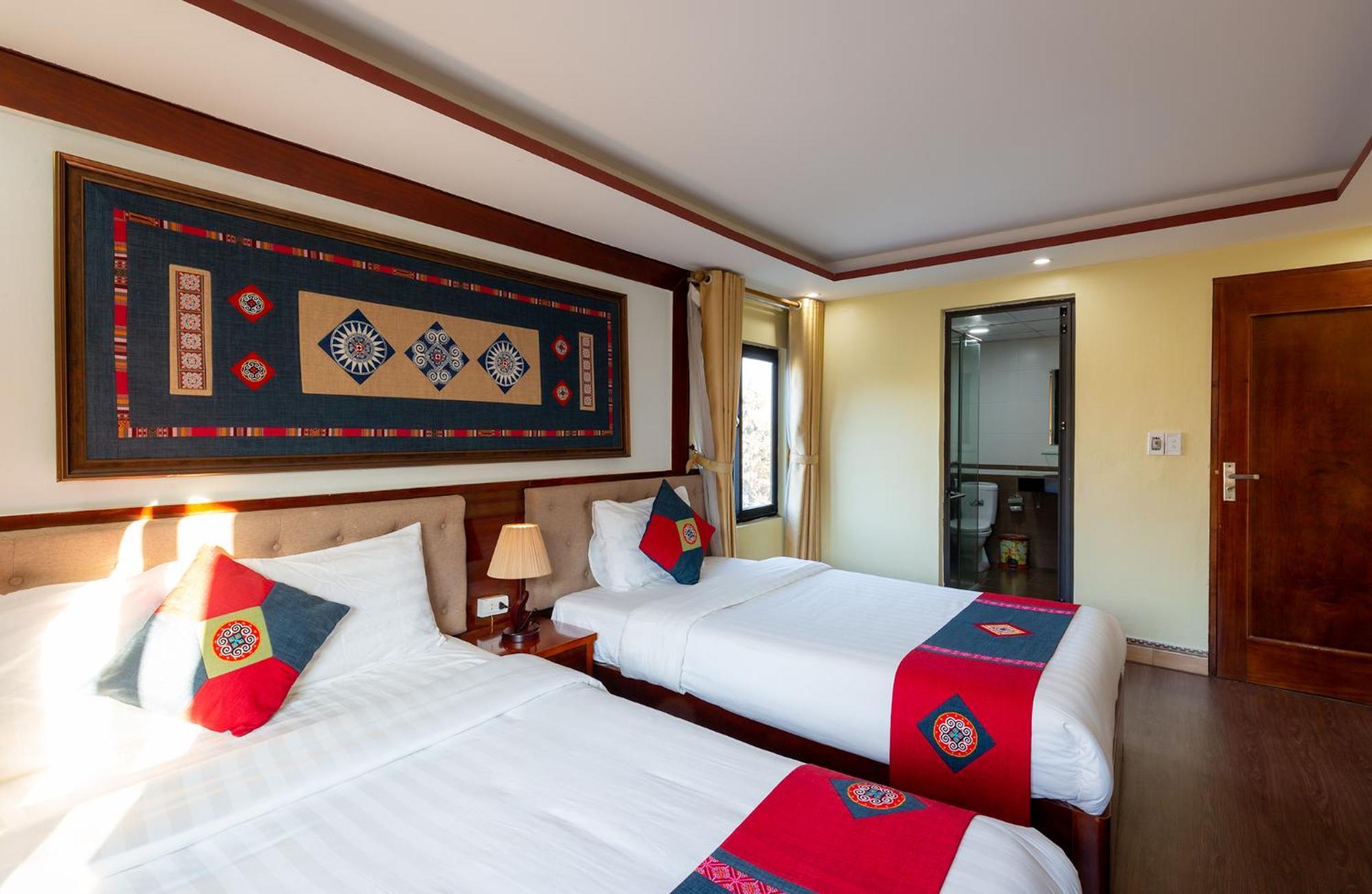 Sapa Hidden Gem Hotel & Spa Eksteriør billede