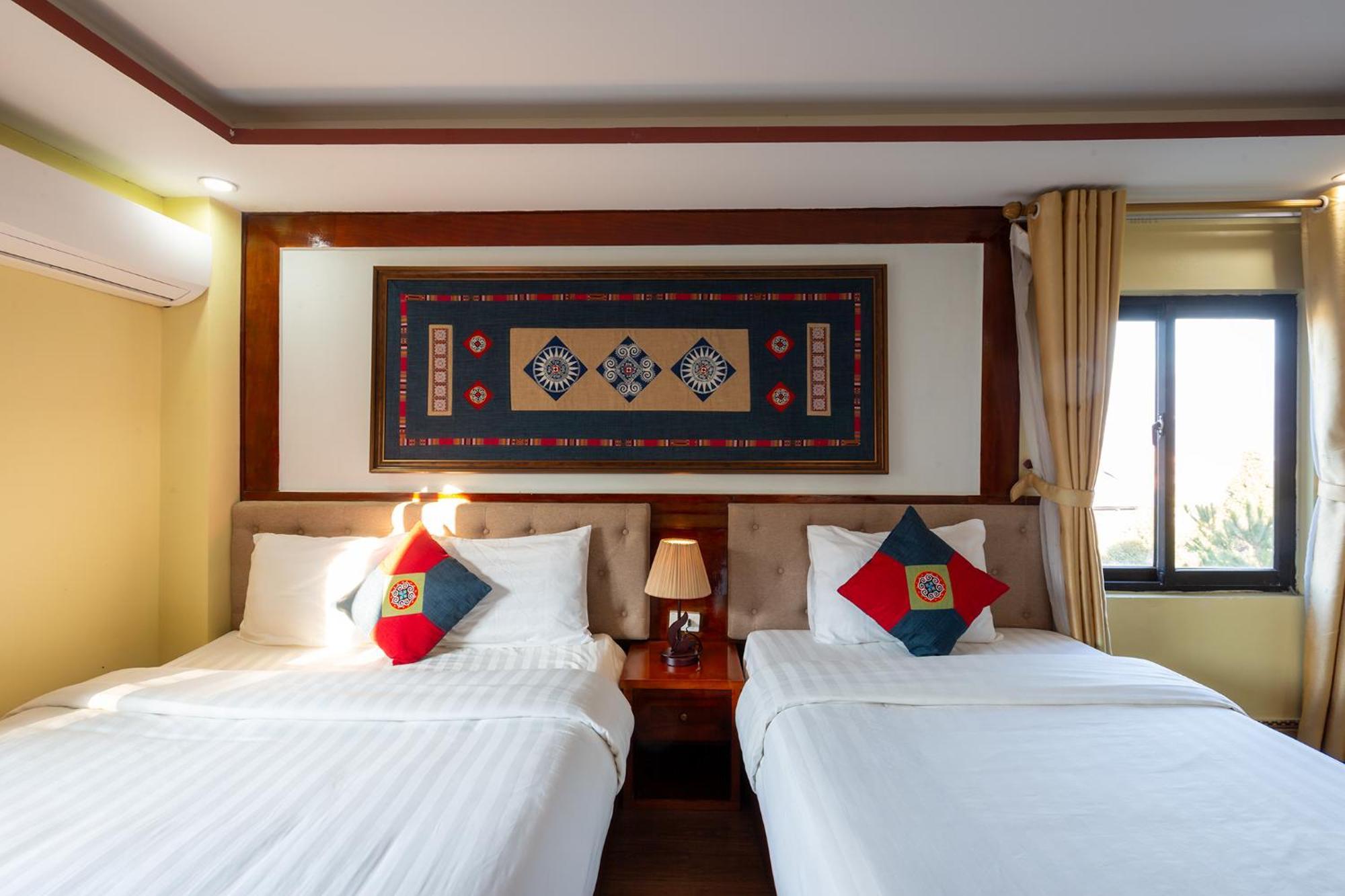 Sapa Hidden Gem Hotel & Spa Eksteriør billede