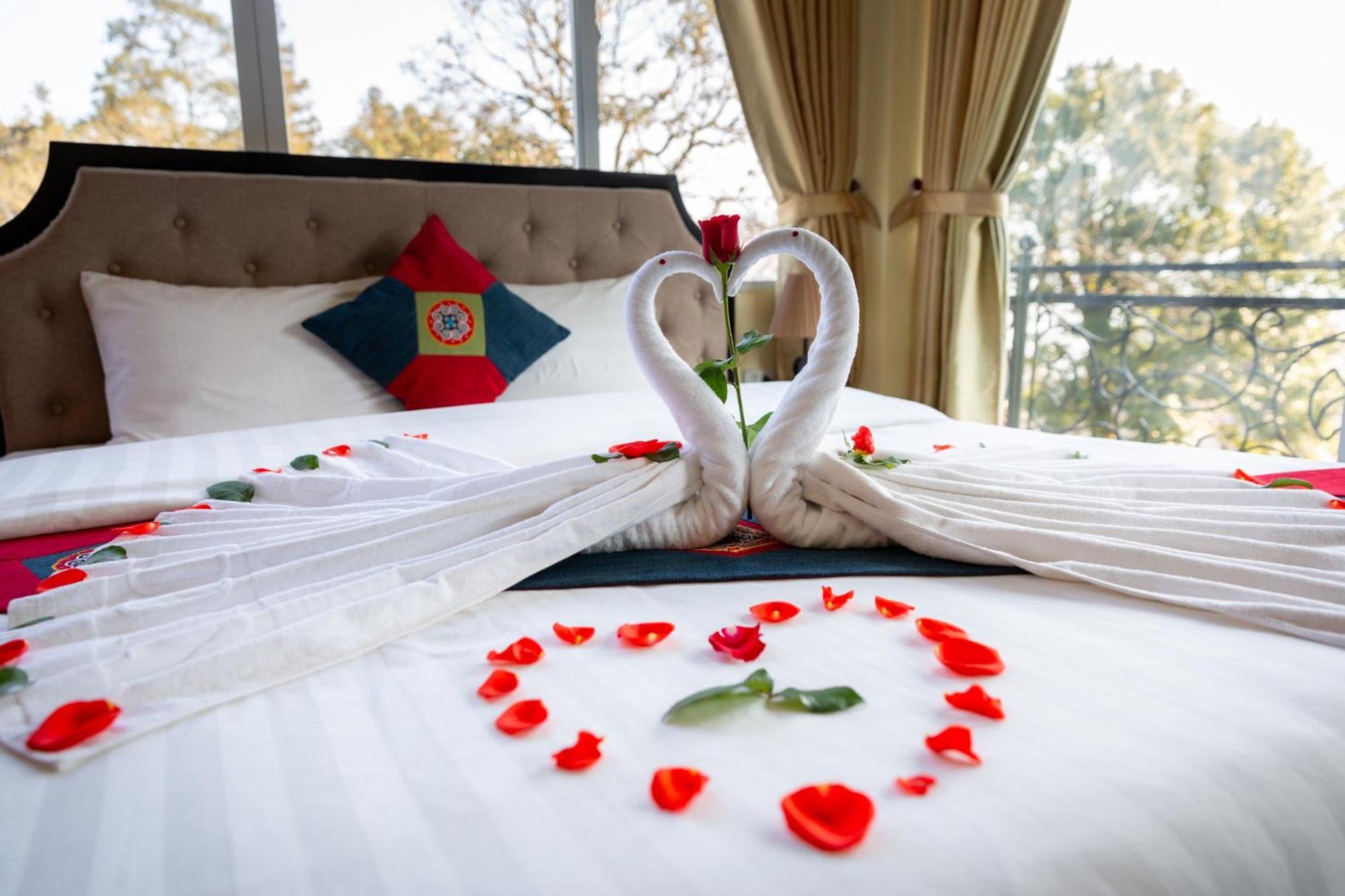 Sapa Hidden Gem Hotel & Spa Eksteriør billede
